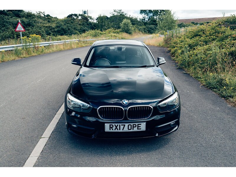 BMW 1.5 116d ED Plus Hatchback 5dr Diesel Manual Euro 6 (s/s) (116 ps)