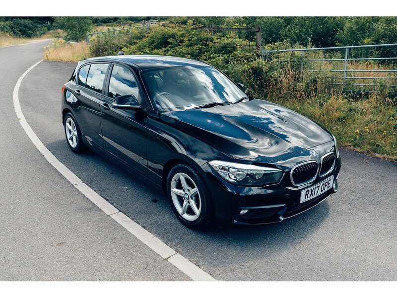 BMW 1.5 116d ED Plus Hatchback 5dr Diesel Manual Euro 6 (s/s) (116 ps)