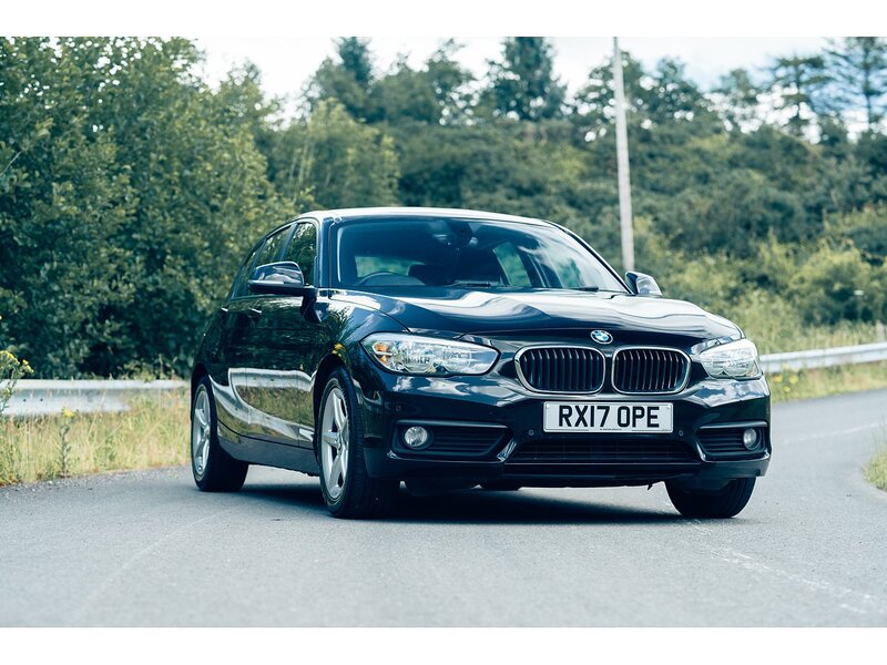 BMW 1.5 116d ED Plus Hatchback 5dr Diesel Manual Euro 6 (s/s) (116 ps)