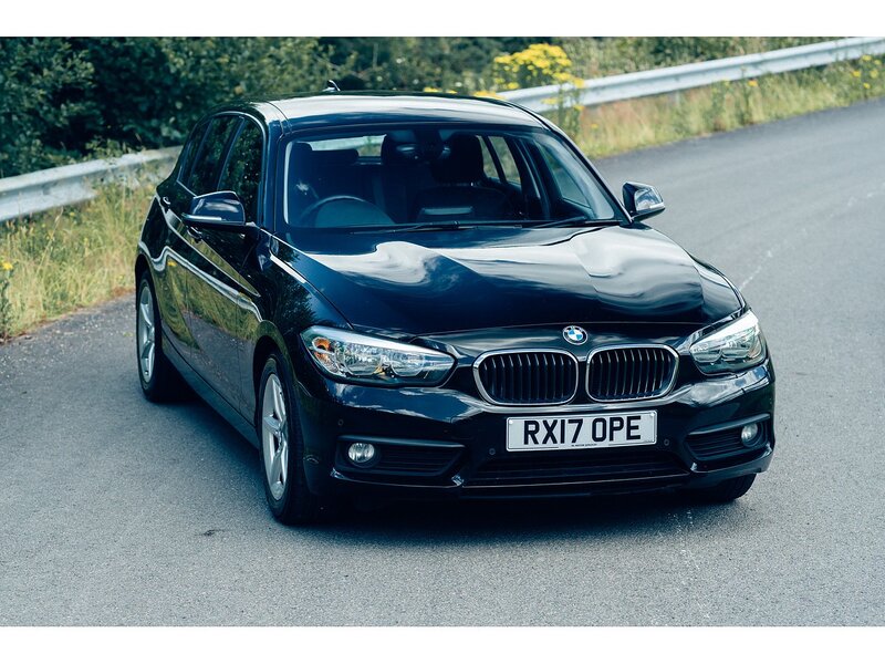 BMW 1.5 116d ED Plus Hatchback 5dr Diesel Manual Euro 6 (s/s) (116 ps)
