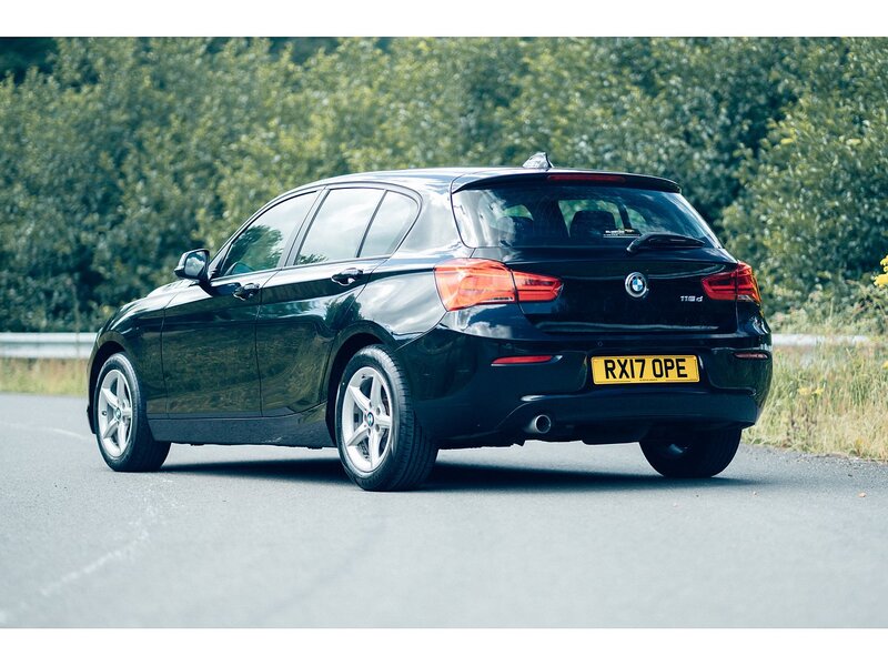 BMW 1.5 116d ED Plus Hatchback 5dr Diesel Manual Euro 6 (s/s) (116 ps)