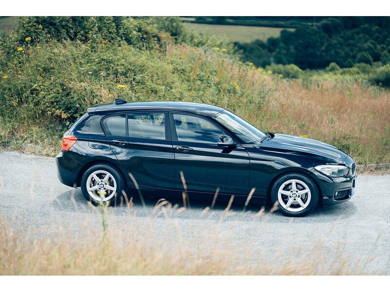 BMW 1.5 116d ED Plus Hatchback 5dr Diesel Manual Euro 6 (s/s) (116 ps)