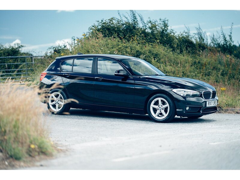 BMW 1.5 116d ED Plus Hatchback 5dr Diesel Manual Euro 6 (s/s) (116 ps)