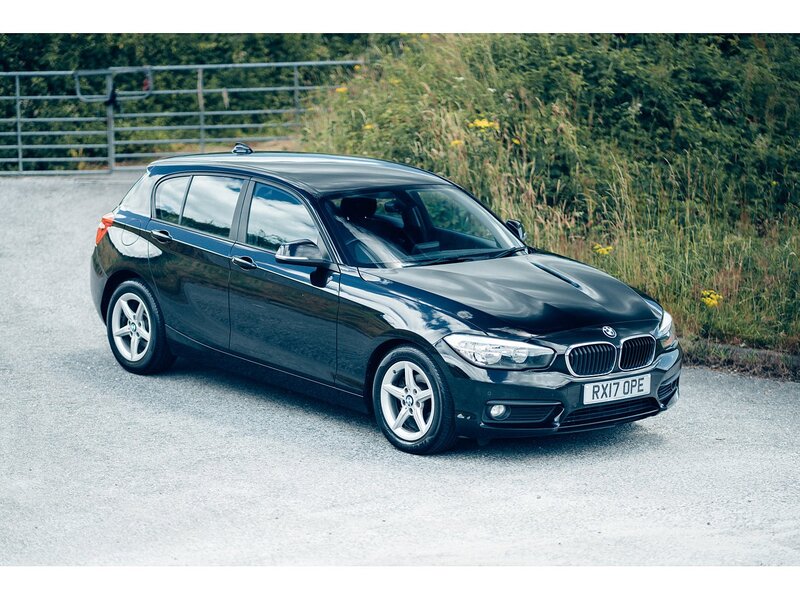 BMW 1.5 116d ED Plus Hatchback 5dr Diesel Manual Euro 6 (s/s) (116 ps)