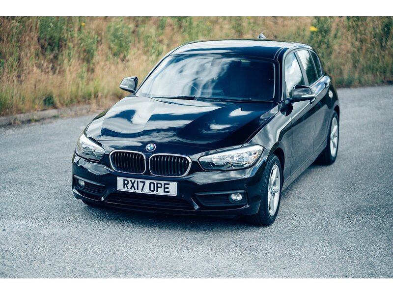 BMW 1.5 116d ED Plus Hatchback 5dr Diesel Manual Euro 6 (s/s) (116 ps)