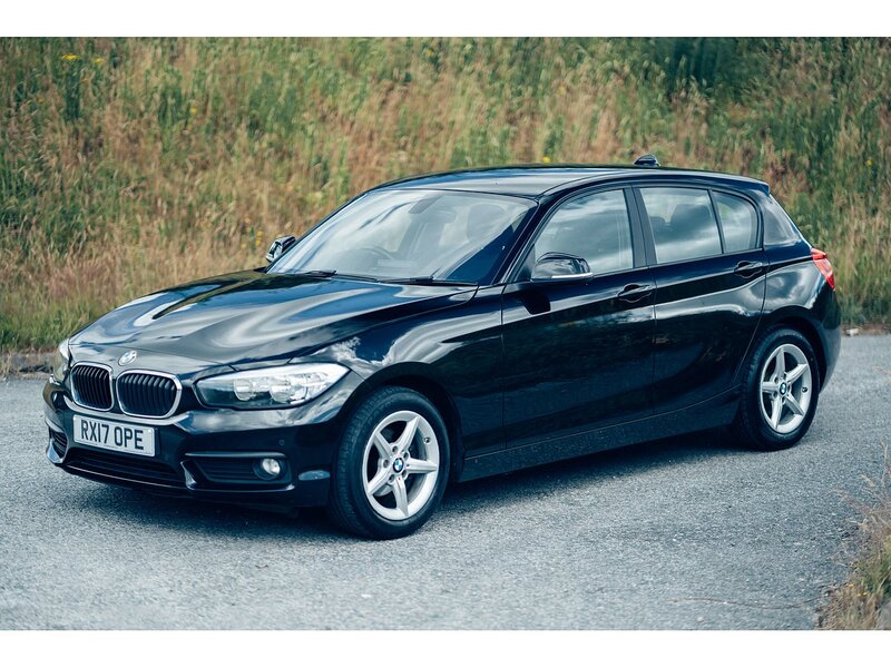 BMW 1.5 116d ED Plus Hatchback 5dr Diesel Manual Euro 6 (s/s) (116 ps)