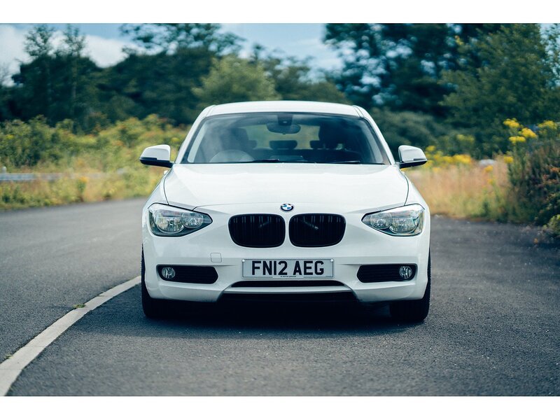 BMW 1.6 116d ED EfficientDynamics Hatchback 5dr Diesel Manual Euro 5 (s/s) (116 ps)