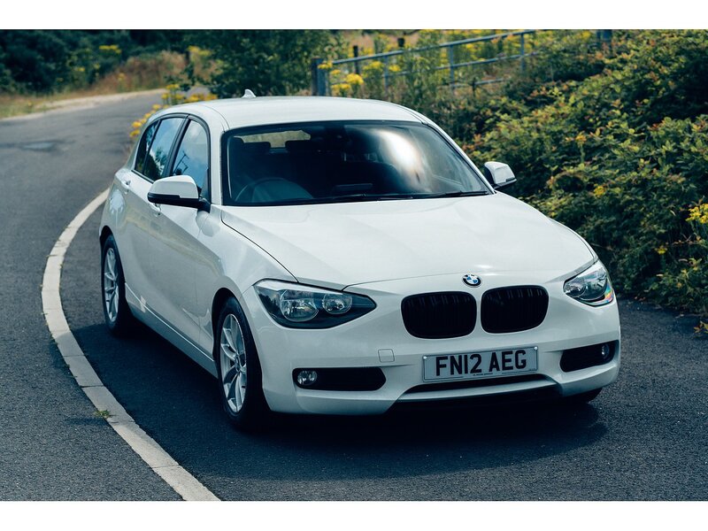 BMW 1.6 116d ED EfficientDynamics Hatchback 5dr Diesel Manual Euro 5 (s/s) (116 ps)