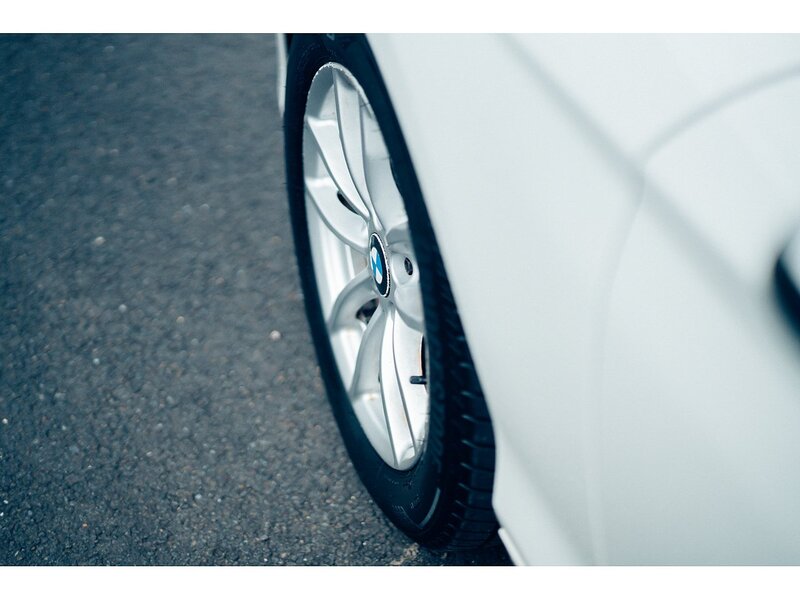 BMW 1.6 116d ED EfficientDynamics Hatchback 5dr Diesel Manual Euro 5 (s/s) (116 ps)