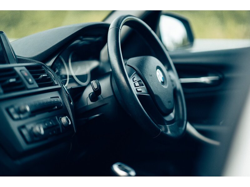 BMW 1.6 116d ED EfficientDynamics Hatchback 5dr Diesel Manual Euro 5 (s/s) (116 ps)