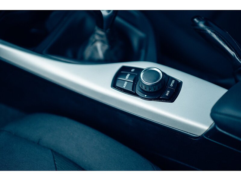 BMW 1.6 116d ED EfficientDynamics Hatchback 5dr Diesel Manual Euro 5 (s/s) (116 ps)