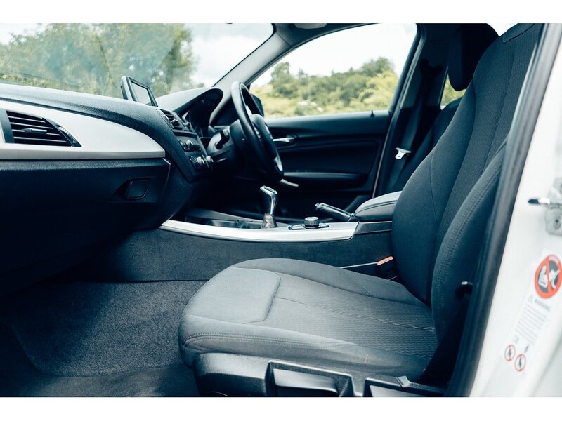 BMW 1.6 116d ED EfficientDynamics Hatchback 5dr Diesel Manual Euro 5 (s/s) (116 ps)