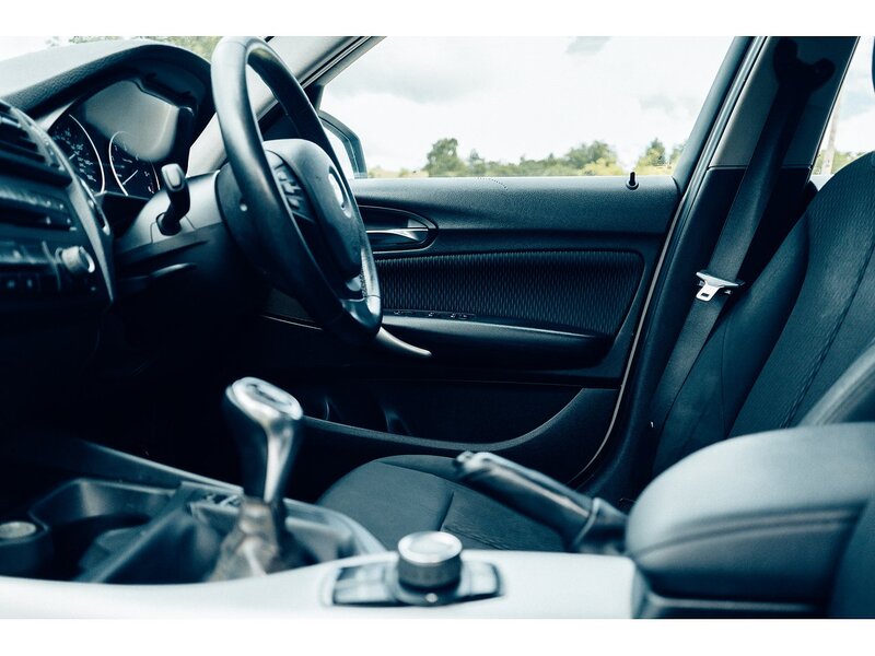 BMW 1.6 116d ED EfficientDynamics Hatchback 5dr Diesel Manual Euro 5 (s/s) (116 ps)