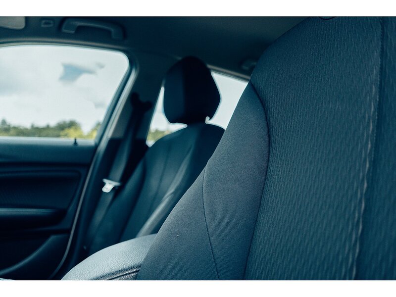 BMW 1.6 116d ED EfficientDynamics Hatchback 5dr Diesel Manual Euro 5 (s/s) (116 ps)