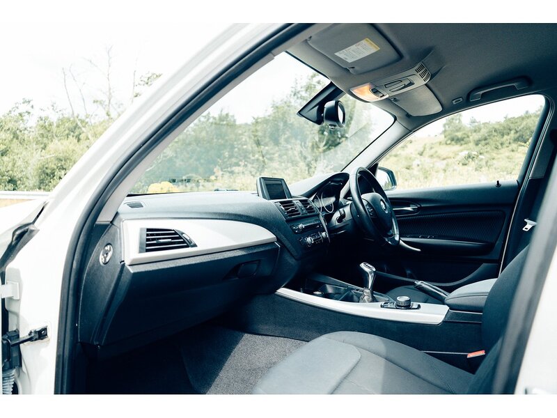 BMW 1.6 116d ED EfficientDynamics Hatchback 5dr Diesel Manual Euro 5 (s/s) (116 ps)