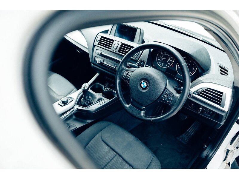 BMW 1.6 116d ED EfficientDynamics Hatchback 5dr Diesel Manual Euro 5 (s/s) (116 ps)