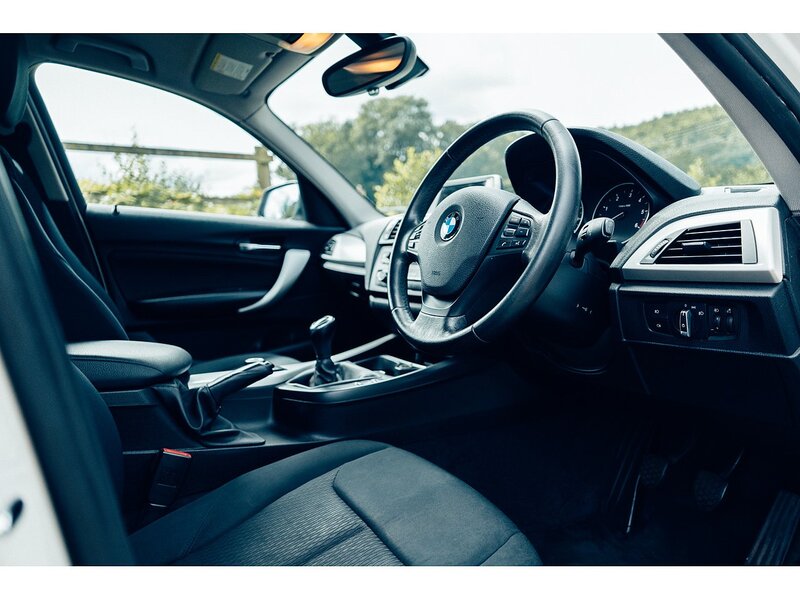 BMW 1.6 116d ED EfficientDynamics Hatchback 5dr Diesel Manual Euro 5 (s/s) (116 ps)