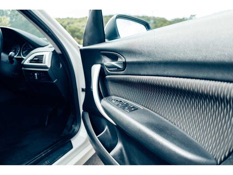 BMW 1.6 116d ED EfficientDynamics Hatchback 5dr Diesel Manual Euro 5 (s/s) (116 ps)