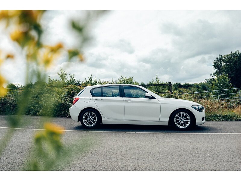 BMW 1.6 116d ED EfficientDynamics Hatchback 5dr Diesel Manual Euro 5 (s/s) (116 ps)
