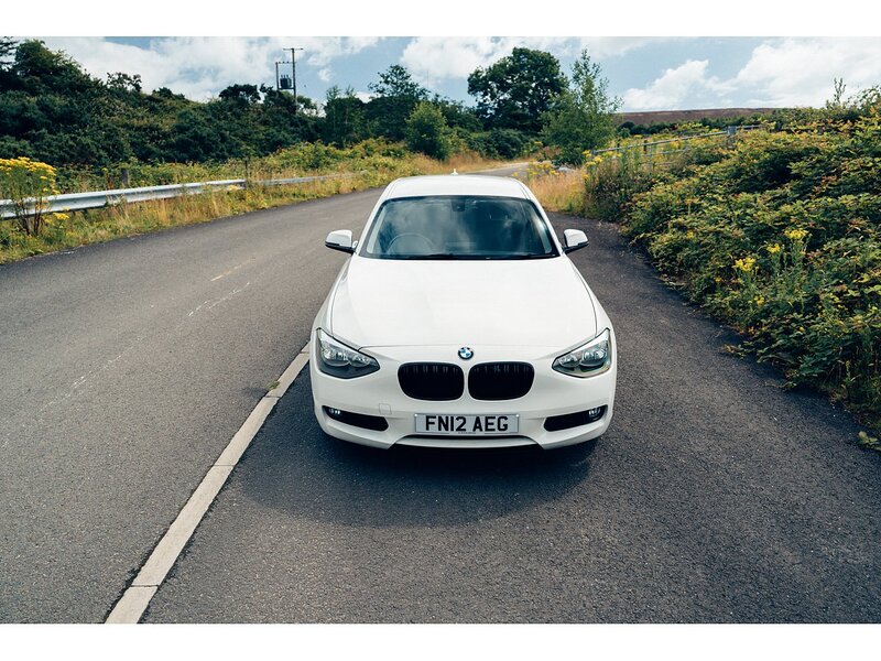 BMW 1.6 116d ED EfficientDynamics Hatchback 5dr Diesel Manual Euro 5 (s/s) (116 ps)