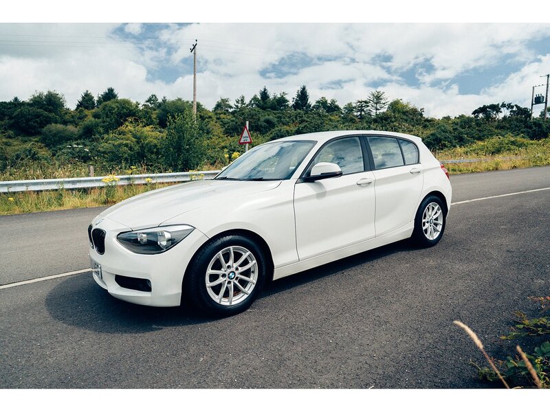 BMW 1.6 116d ED EfficientDynamics Hatchback 5dr Diesel Manual Euro 5 (s/s) (116 ps)