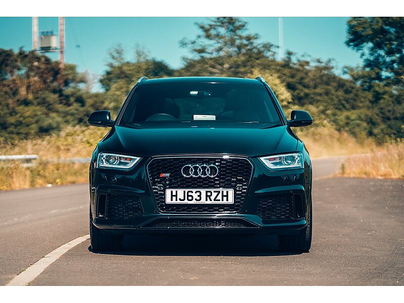 Audi 2.5 TFSI SUV 5dr Petrol S Tronic quattro Euro 5 (s/s) (310 ps)