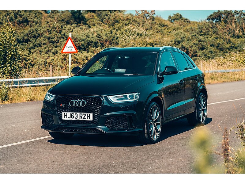 Audi 2.5 TFSI SUV 5dr Petrol S Tronic quattro Euro 5 (s/s) (310 ps)