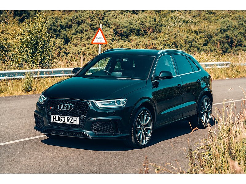 Audi 2.5 TFSI SUV 5dr Petrol S Tronic quattro Euro 5 (s/s) (310 ps)