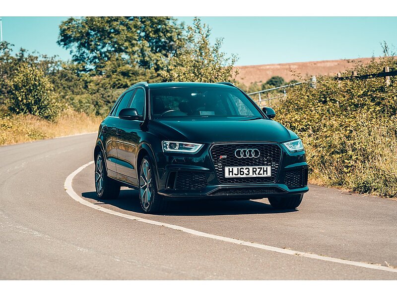 Audi 2.5 TFSI SUV 5dr Petrol S Tronic quattro Euro 5 (s/s) (310 ps)