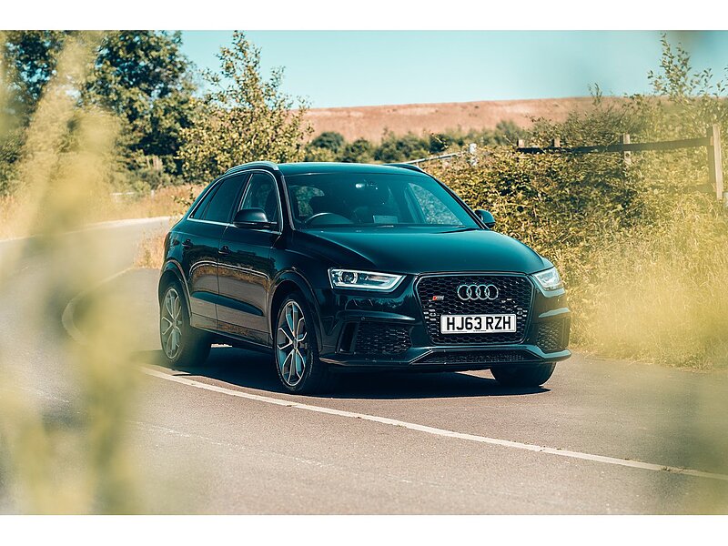 Audi 2.5 TFSI SUV 5dr Petrol S Tronic quattro Euro 5 (s/s) (310 ps)
