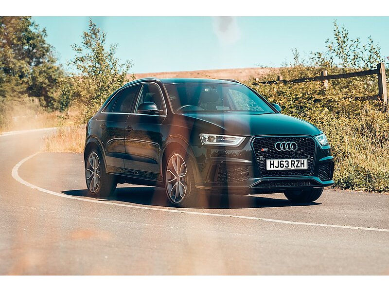 Audi 2.5 TFSI SUV 5dr Petrol S Tronic quattro Euro 5 (s/s) (310 ps)