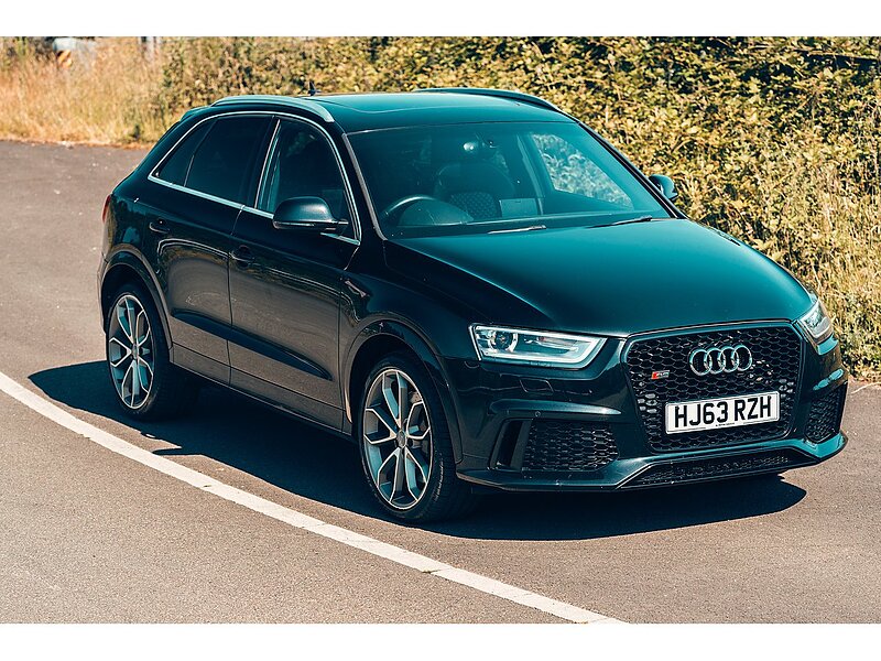 Audi 2.5 TFSI SUV 5dr Petrol S Tronic quattro Euro 5 (s/s) (310 ps)