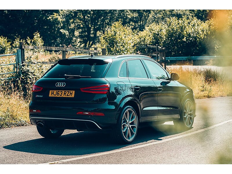 Audi 2.5 TFSI SUV 5dr Petrol S Tronic quattro Euro 5 (s/s) (310 ps)