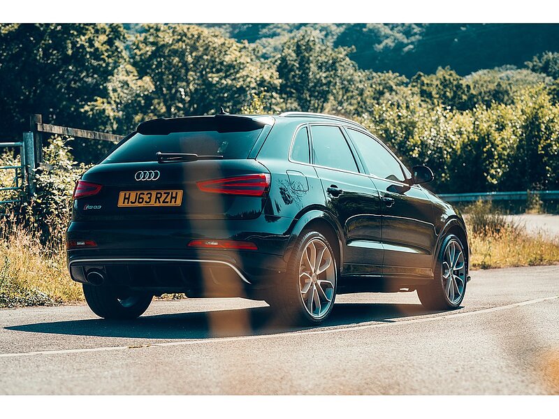 Audi 2.5 TFSI SUV 5dr Petrol S Tronic quattro Euro 5 (s/s) (310 ps)