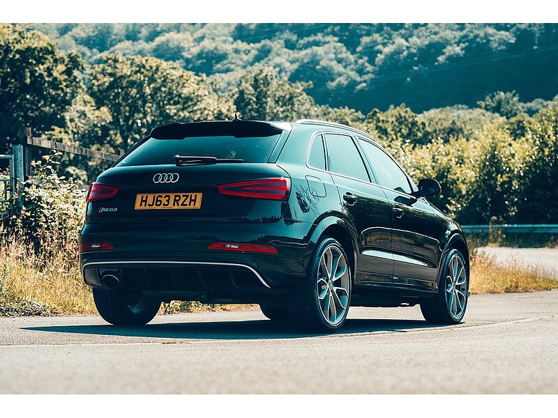 Audi 2.5 TFSI SUV 5dr Petrol S Tronic quattro Euro 5 (s/s) (310 ps)