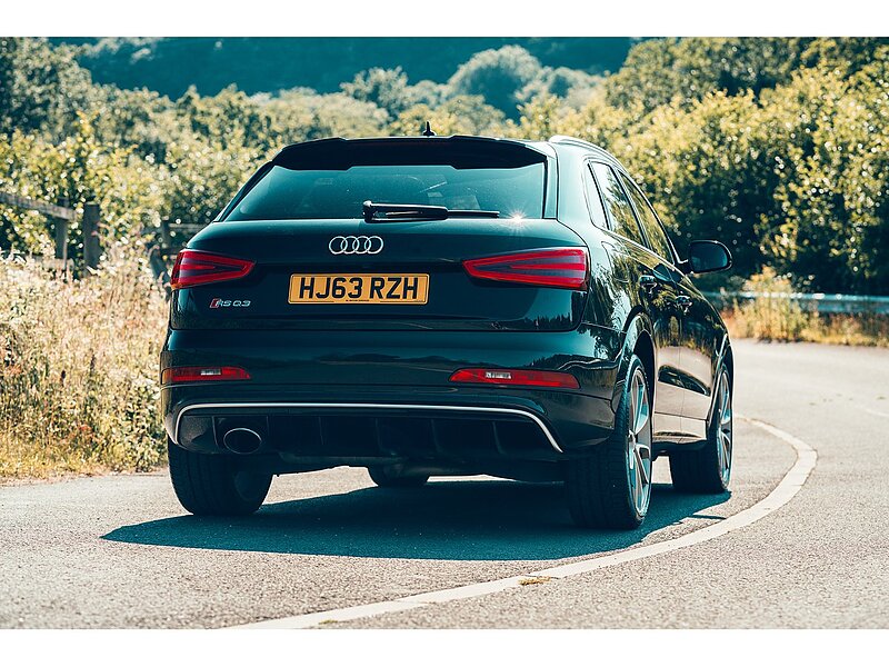 Audi 2.5 TFSI SUV 5dr Petrol S Tronic quattro Euro 5 (s/s) (310 ps)