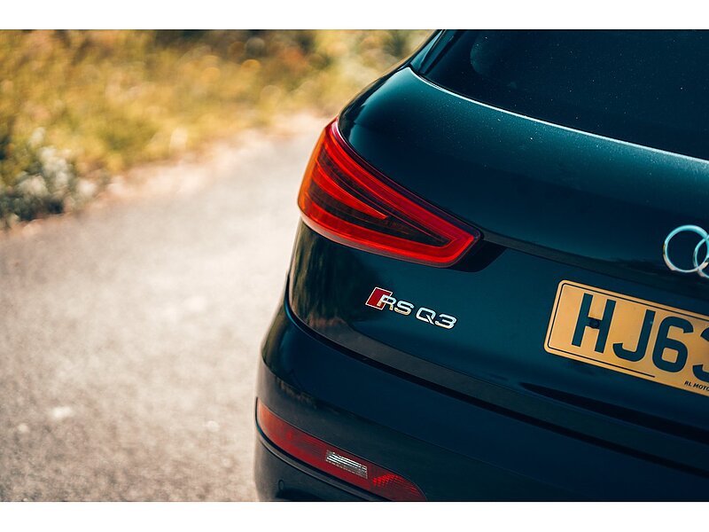 Audi 2.5 TFSI SUV 5dr Petrol S Tronic quattro Euro 5 (s/s) (310 ps)