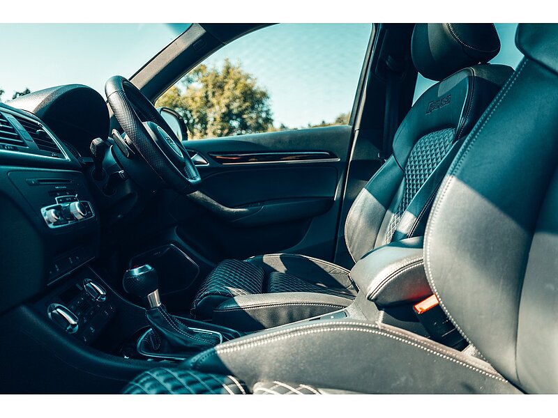 Audi 2.5 TFSI SUV 5dr Petrol S Tronic quattro Euro 5 (s/s) (310 ps)