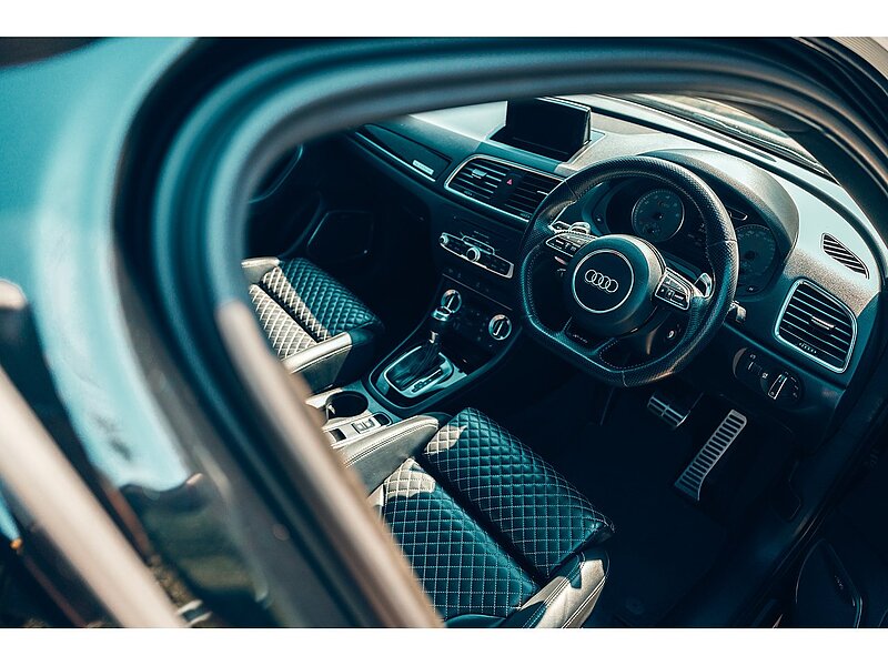 Audi 2.5 TFSI SUV 5dr Petrol S Tronic quattro Euro 5 (s/s) (310 ps)