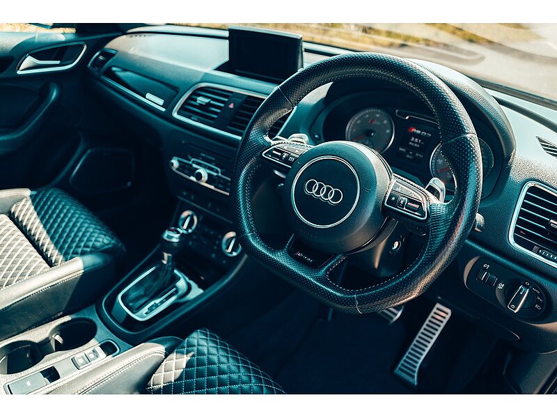 Audi 2.5 TFSI SUV 5dr Petrol S Tronic quattro Euro 5 (s/s) (310 ps)