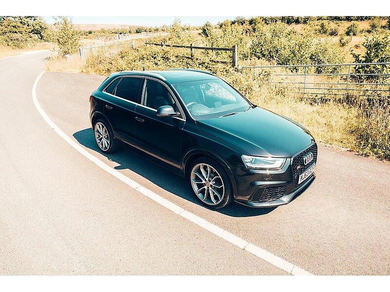 Audi 2.5 TFSI SUV 5dr Petrol S Tronic quattro Euro 5 (s/s) (310 ps)