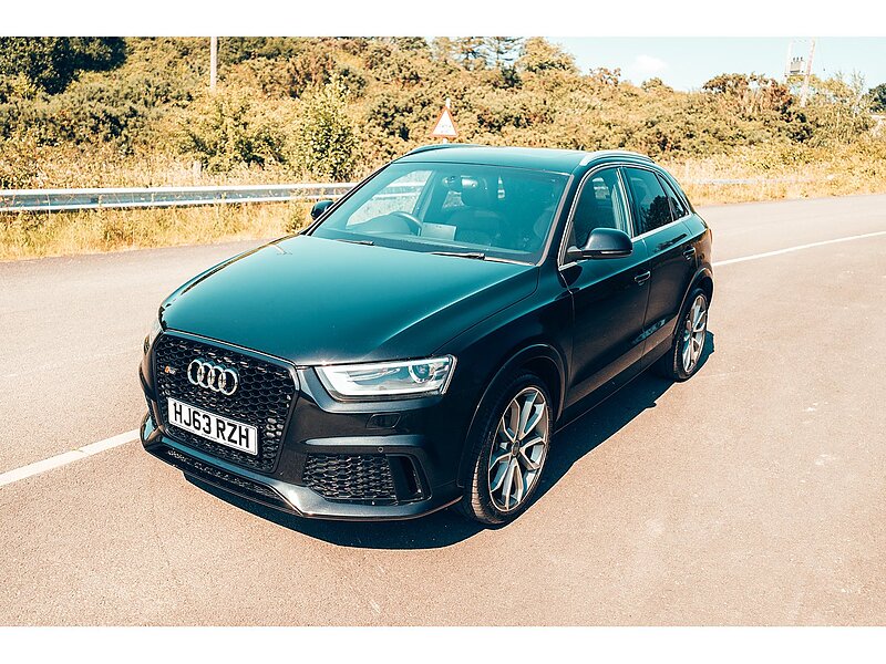 Audi 2.5 TFSI SUV 5dr Petrol S Tronic quattro Euro 5 (s/s) (310 ps)