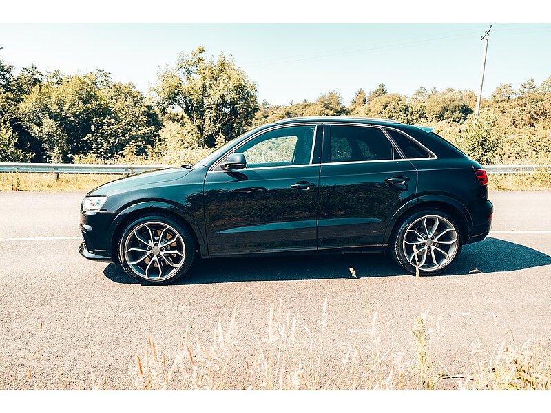 Audi 2.5 TFSI SUV 5dr Petrol S Tronic quattro Euro 5 (s/s) (310 ps)