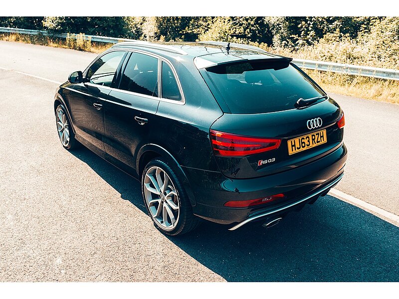 Audi 2.5 TFSI SUV 5dr Petrol S Tronic quattro Euro 5 (s/s) (310 ps)