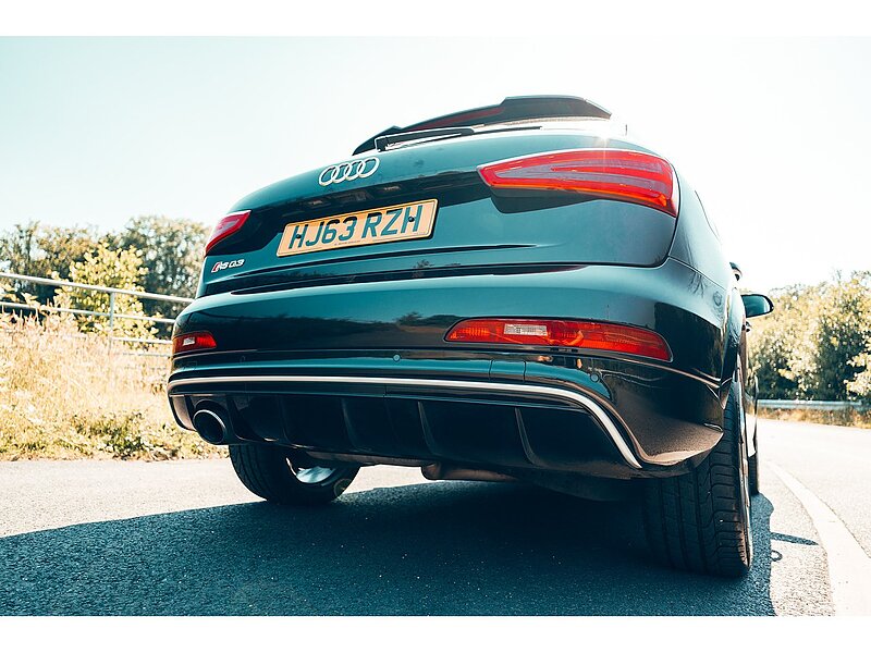 Audi 2.5 TFSI SUV 5dr Petrol S Tronic quattro Euro 5 (s/s) (310 ps)