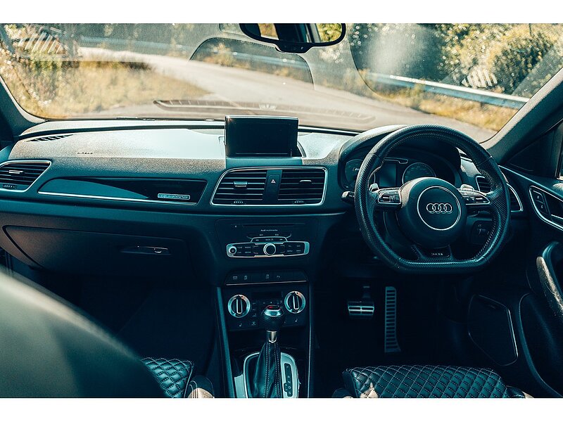 Audi 2.5 TFSI SUV 5dr Petrol S Tronic quattro Euro 5 (s/s) (310 ps)