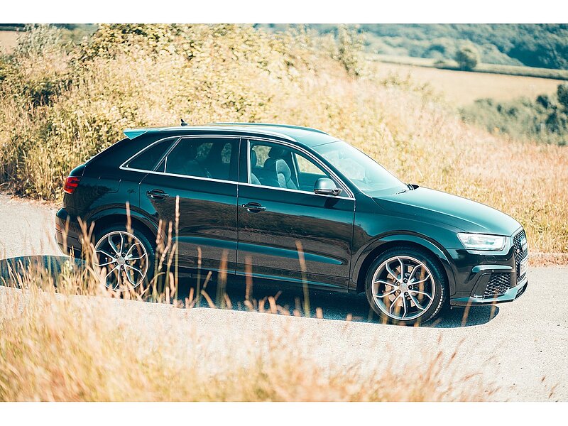 Audi 2.5 TFSI SUV 5dr Petrol S Tronic quattro Euro 5 (s/s) (310 ps)