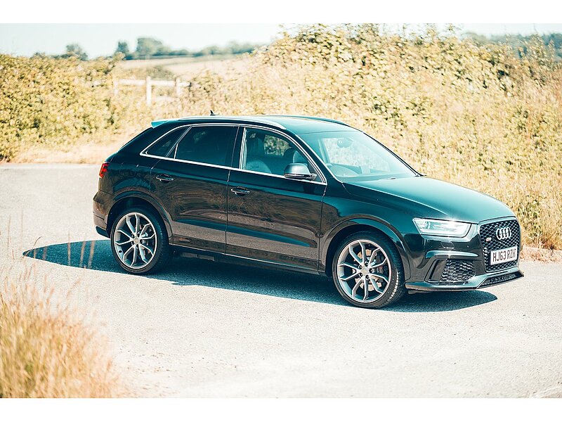 Audi 2.5 TFSI SUV 5dr Petrol S Tronic quattro Euro 5 (s/s) (310 ps)