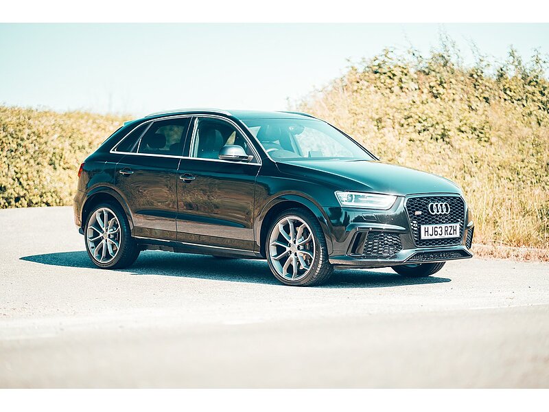 Audi 2.5 TFSI SUV 5dr Petrol S Tronic quattro Euro 5 (s/s) (310 ps)