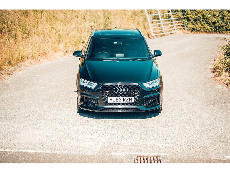 Audi 2.5 TFSI SUV 5dr Petrol S Tronic quattro Euro 5 (s/s) (310 ps)